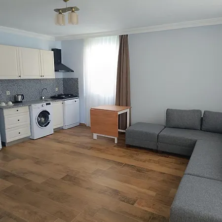 Mihenk Apartahotel Turunç