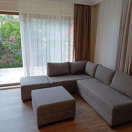 Ξενοδοχείο με διαμερίσματα Mihenk