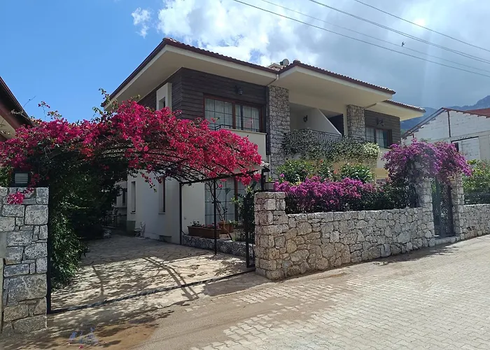 Mihenk Aparthotel Turunç