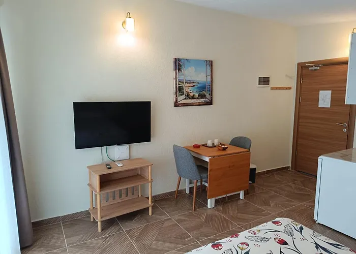 Mihenk Aparthotel Turunç
