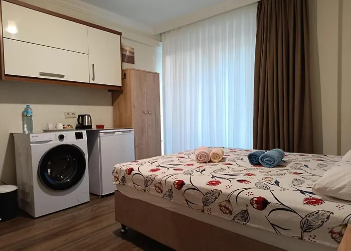 Aparthotel Mihenk Turunç