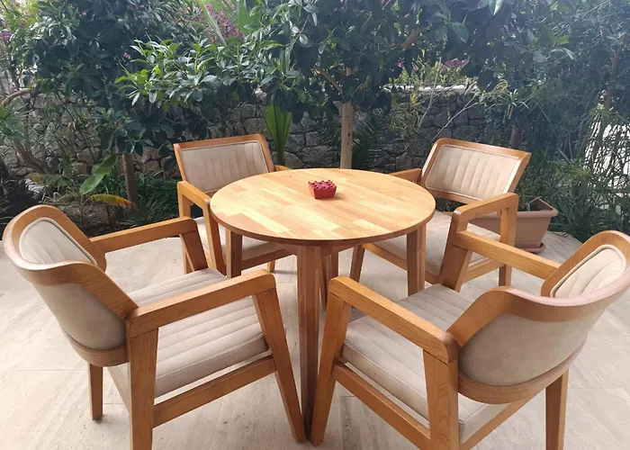 Mihenk Aparthotel Turunç