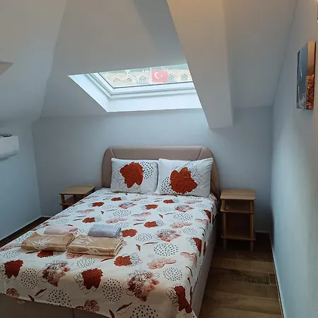 Mihenk Aparthotel Turunc