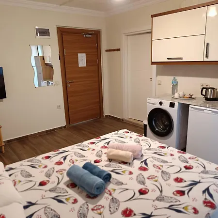 Hotel de apartamente Mihenk *