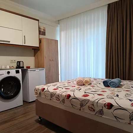 Hotel de apartamente Mihenk Turunç