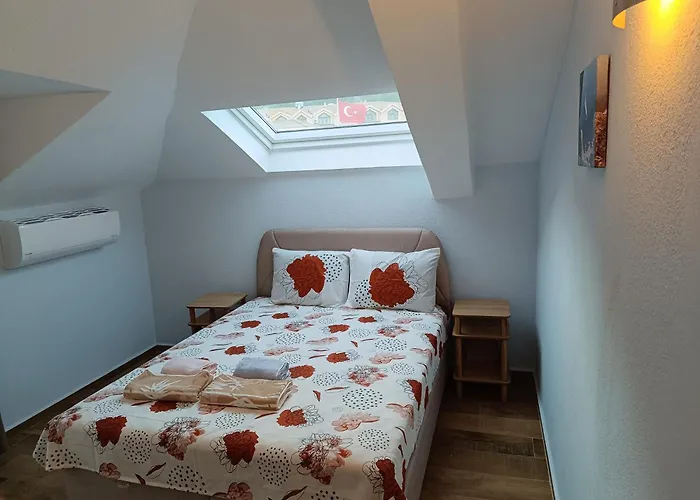 Mihenk Hotel de apartamente Turunç