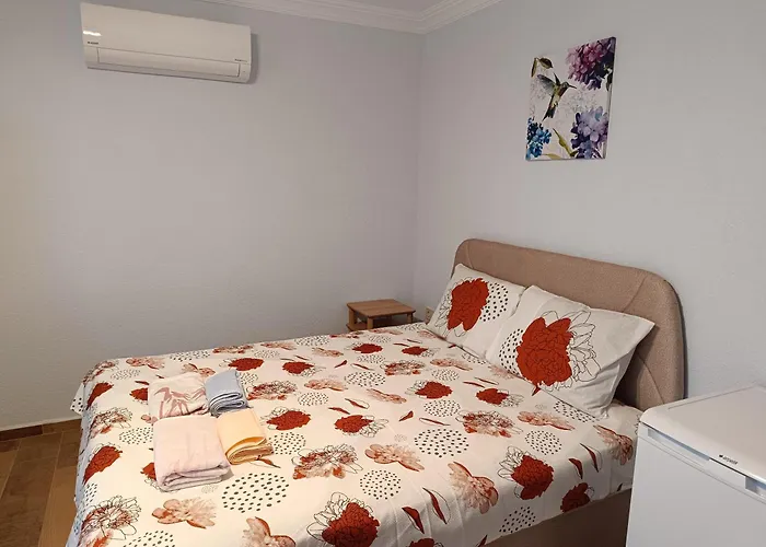 Hotel de apartamente Mihenk