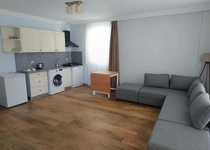 Mihenk Hotel de apartamente Turunç