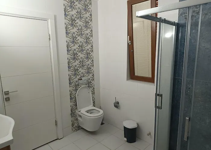 Hotel de apartamente Mihenk Turunç