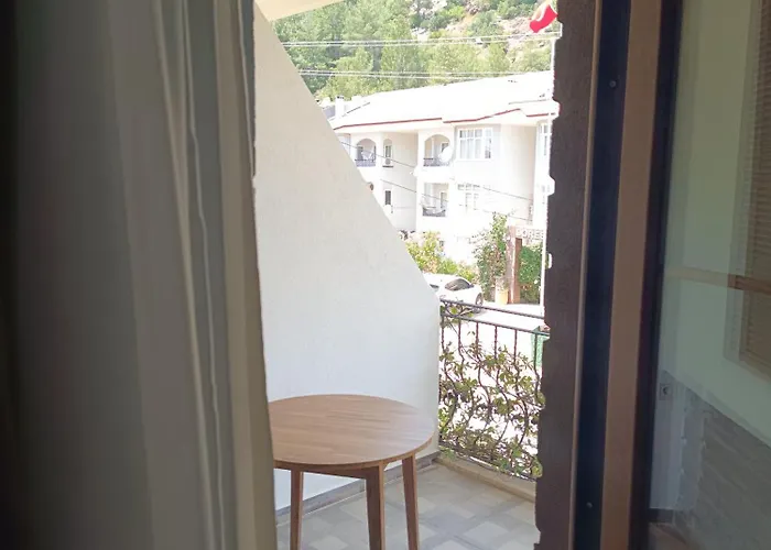 Hotel de apartamente Mihenk Turunç