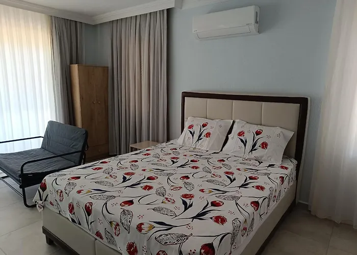 Hotel de apartamente Mihenk