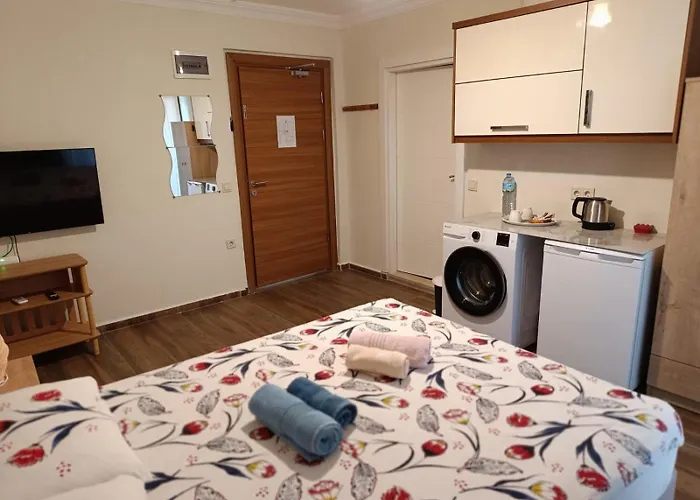 Hotel de apartamente Mihenk *