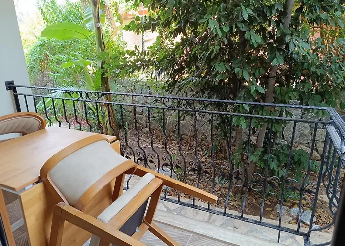 Hotel de apartamente Mihenk Turunç