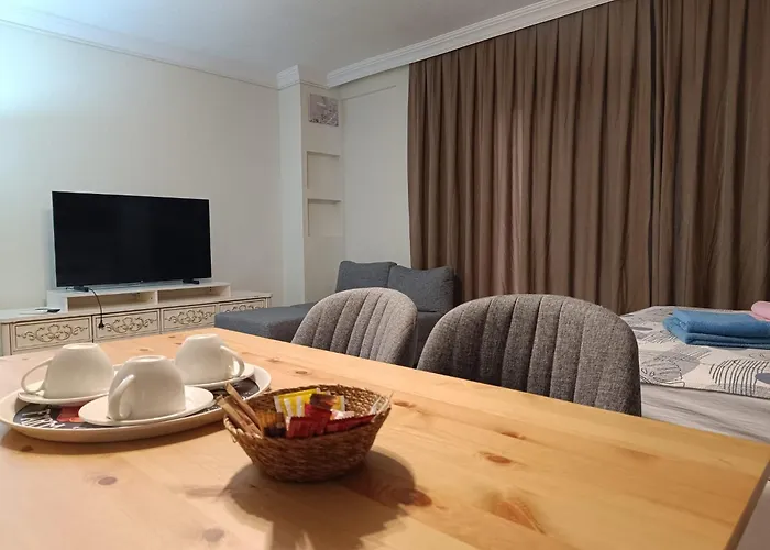 Hotel de apartamente Mihenk