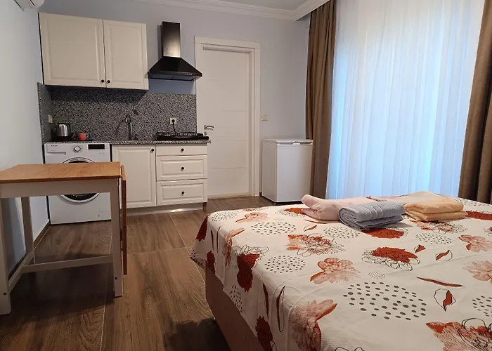 Hotel de apartamente Mihenk *