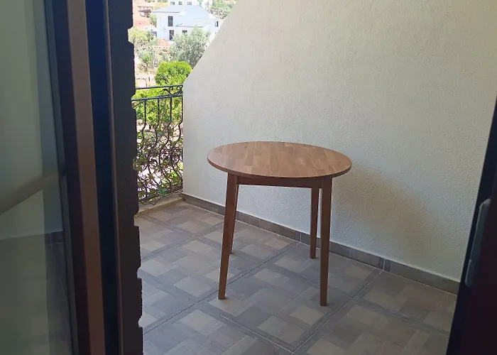 Hotel de apartamente Mihenk