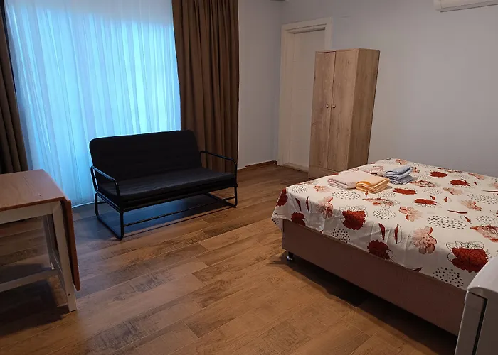 Mihenk Hotel de apartamente *